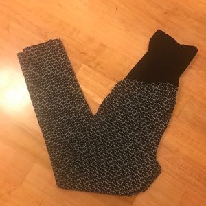 Maternity Ankle Dress Pants